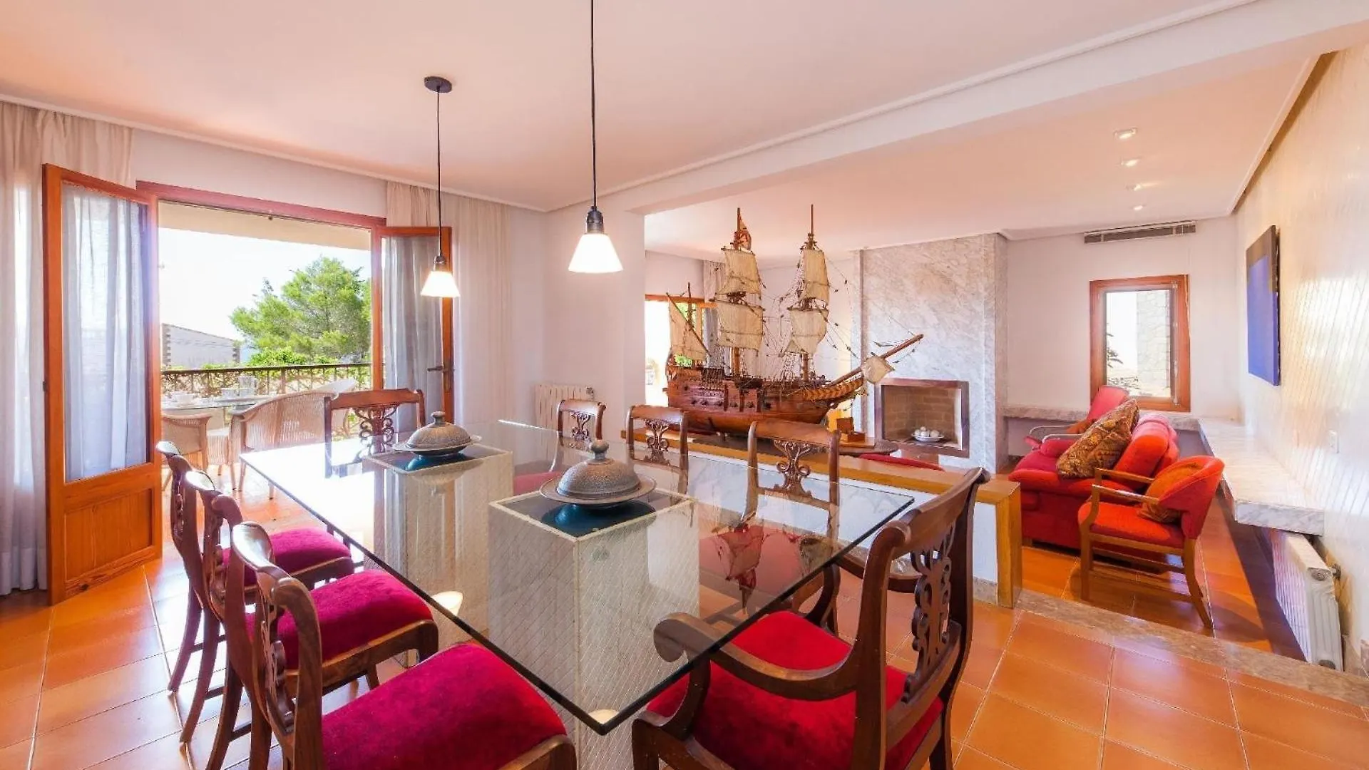 Chalet 'Cala Murta' Mit Eigener Terrasse Porto Cristo Spain