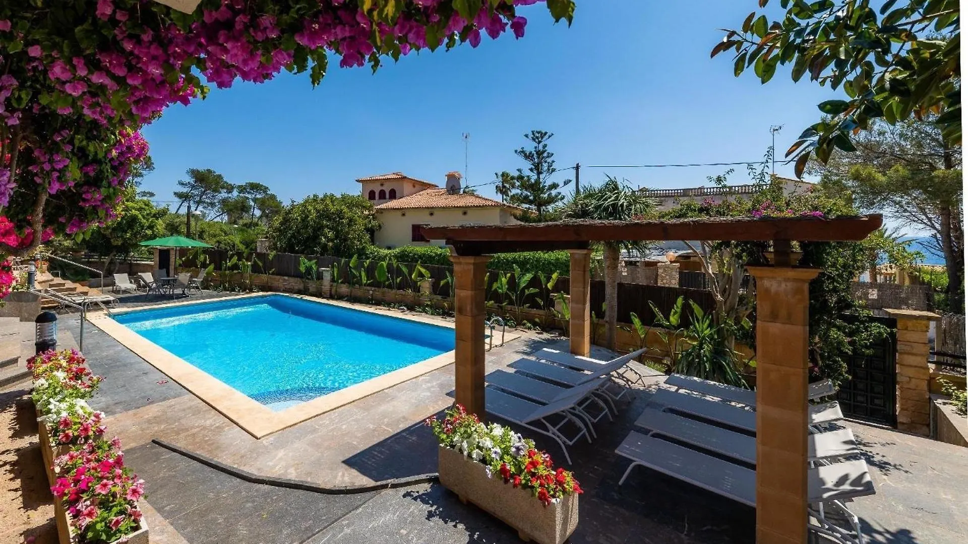 Holiday home Chalet 'Cala Murta' Mit Eigener Terrasse Porto Cristo Spain