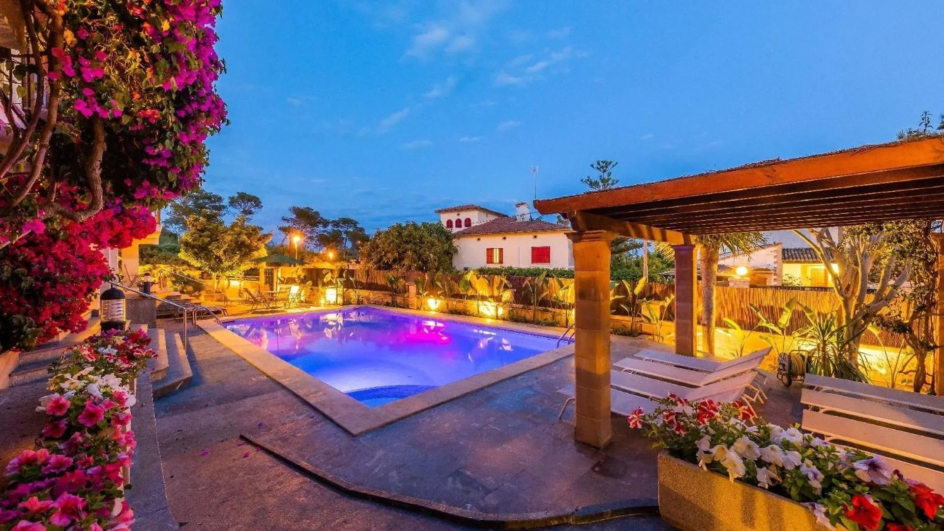 Chalet 'Cala Murta' Mit Eigener Terrasse Porto Cristo