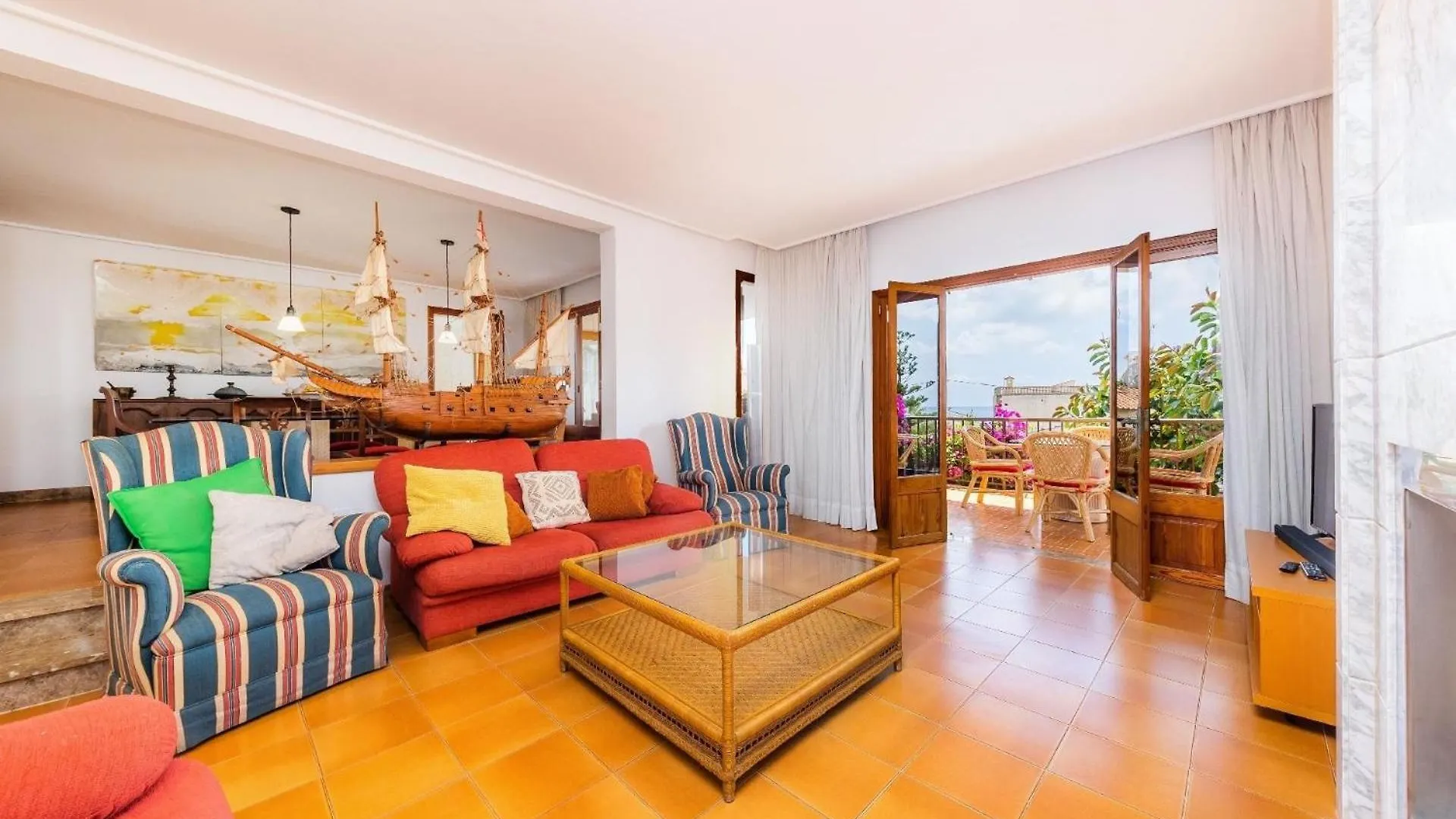 Chalet 'Cala Murta' Mit Eigener Terrasse Porto Cristo Holiday home