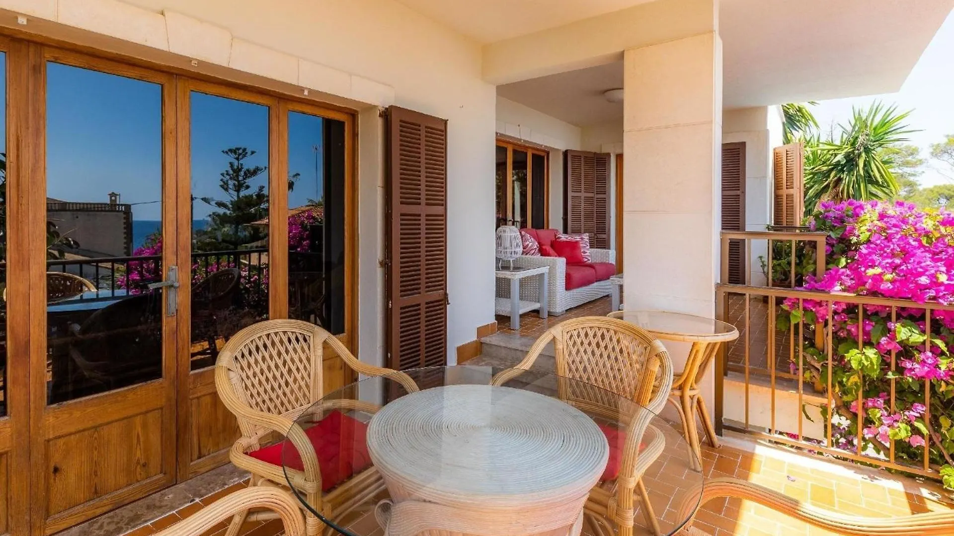 Chalet 'Cala Murta' Mit Eigener Terrasse Porto Cristo 0*,  Spain