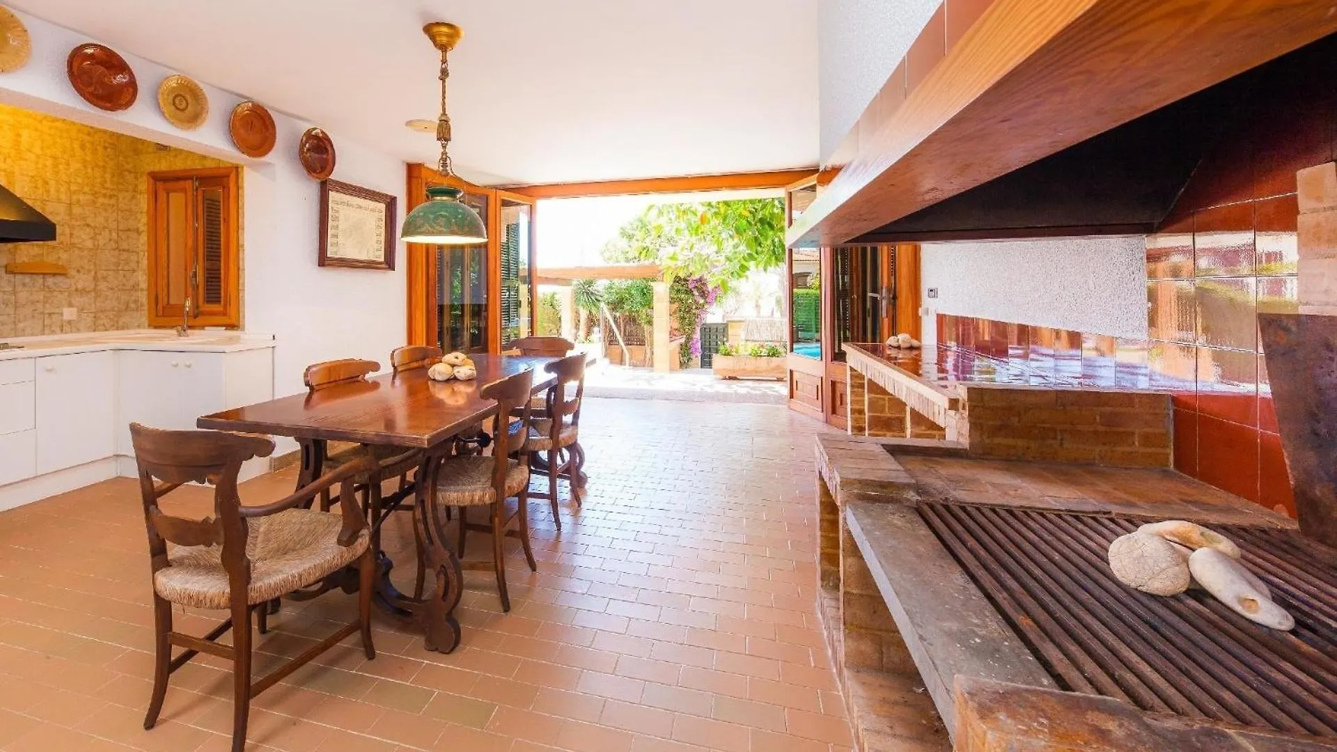 Chalet 'Cala Murta' Mit Eigener Terrasse Porto Cristo Holiday home