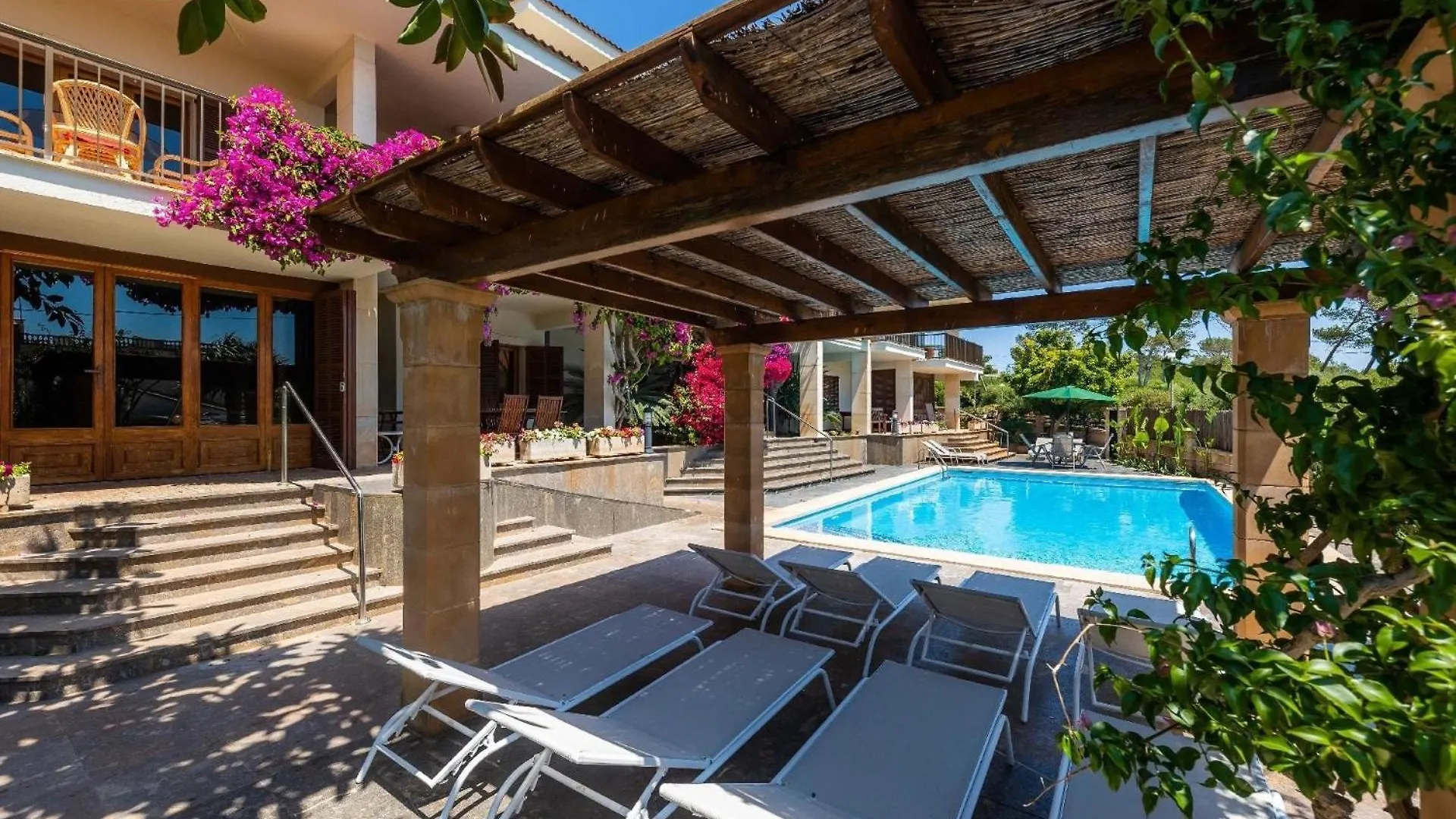 Holiday home Chalet 'Cala Murta' Mit Eigener Terrasse Porto Cristo