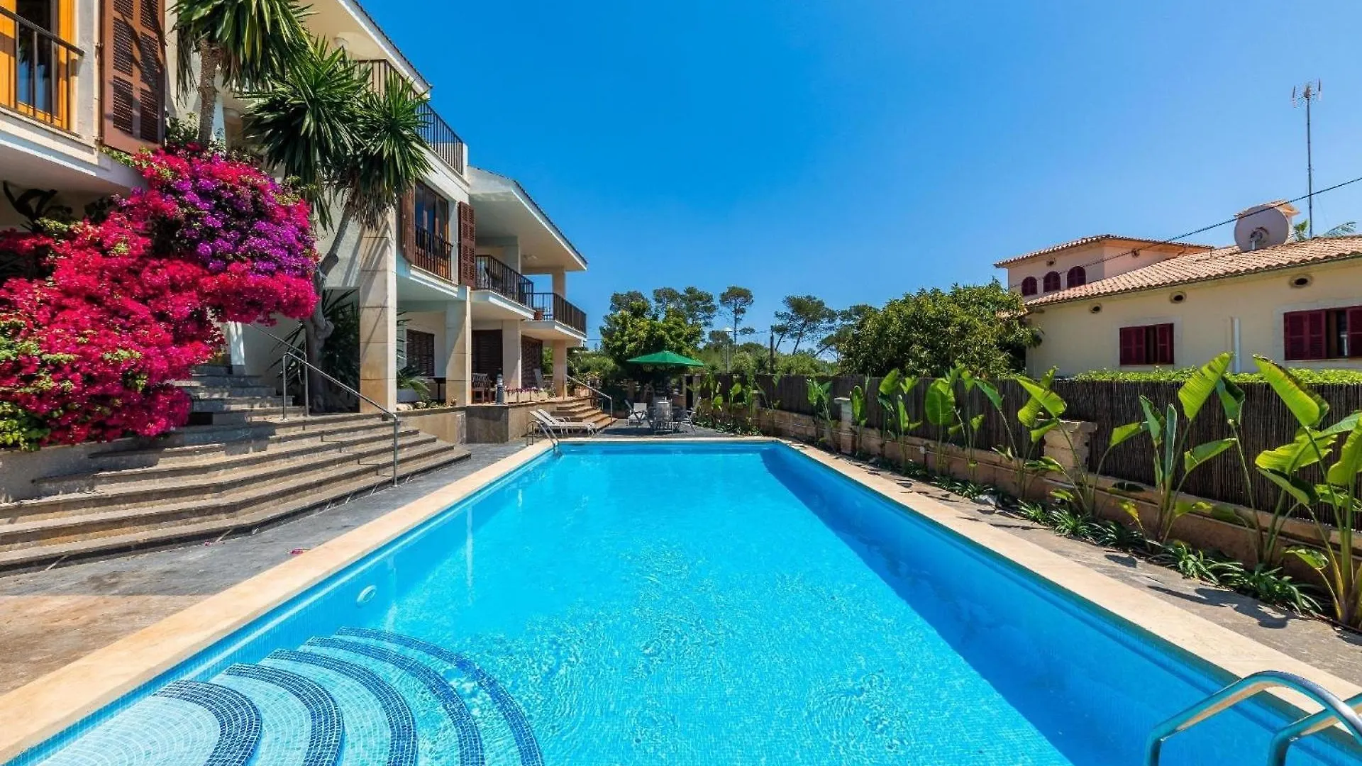 Chalet 'Cala Murta' Mit Eigener Terrasse Porto Cristo Holiday home