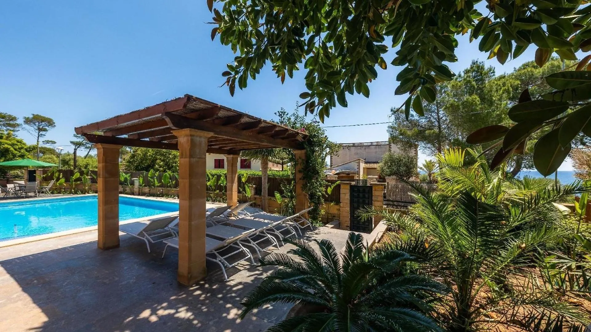 Chalet 'Cala Murta' Mit Eigener Terrasse Porto Cristo