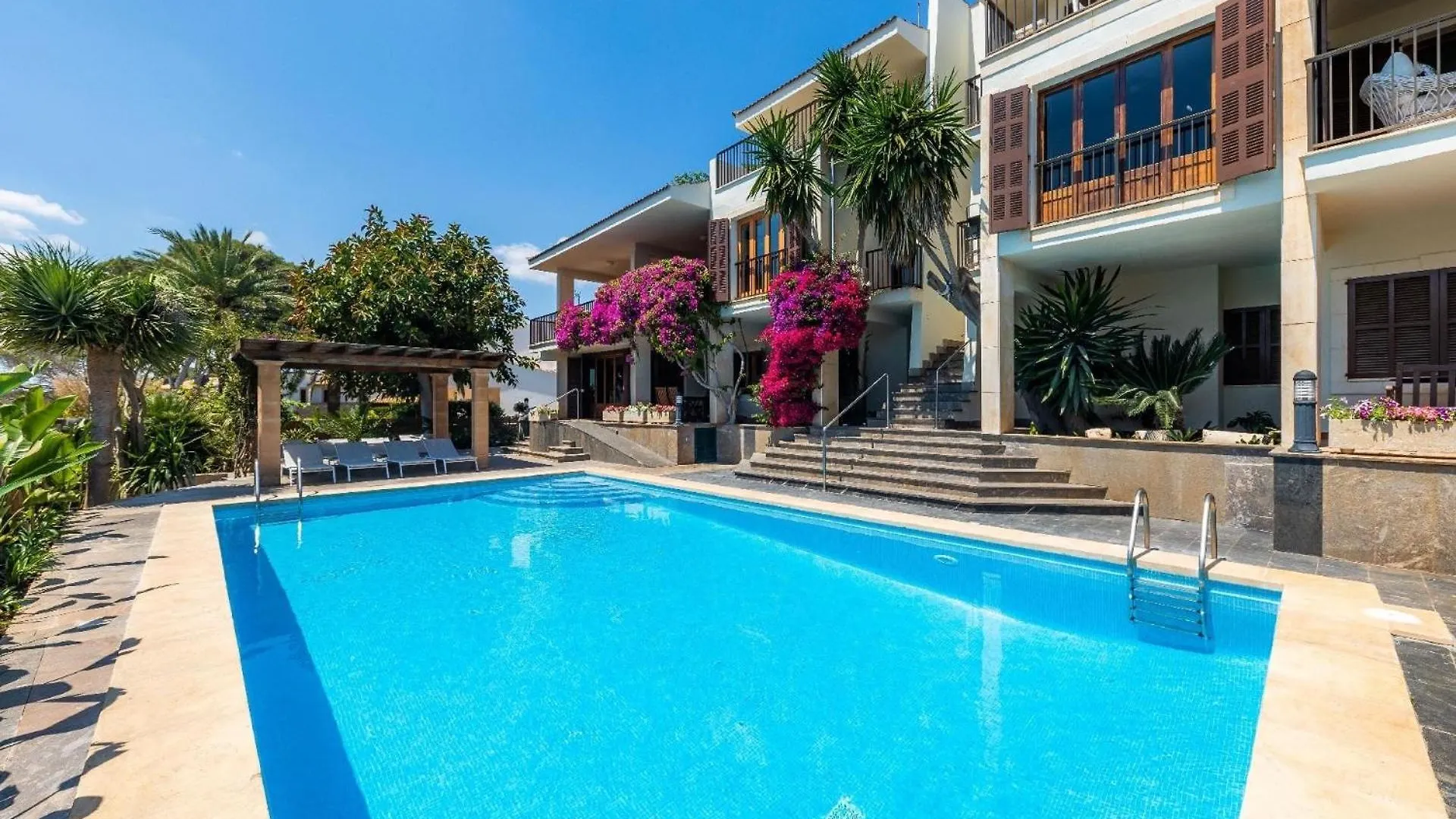 Chalet 'Cala Murta' Mit Eigener Terrasse Porto Cristo