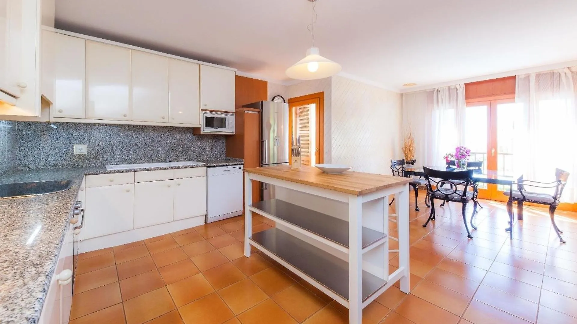 Chalet 'Cala Murta' Mit Eigener Terrasse 포르투크리스토