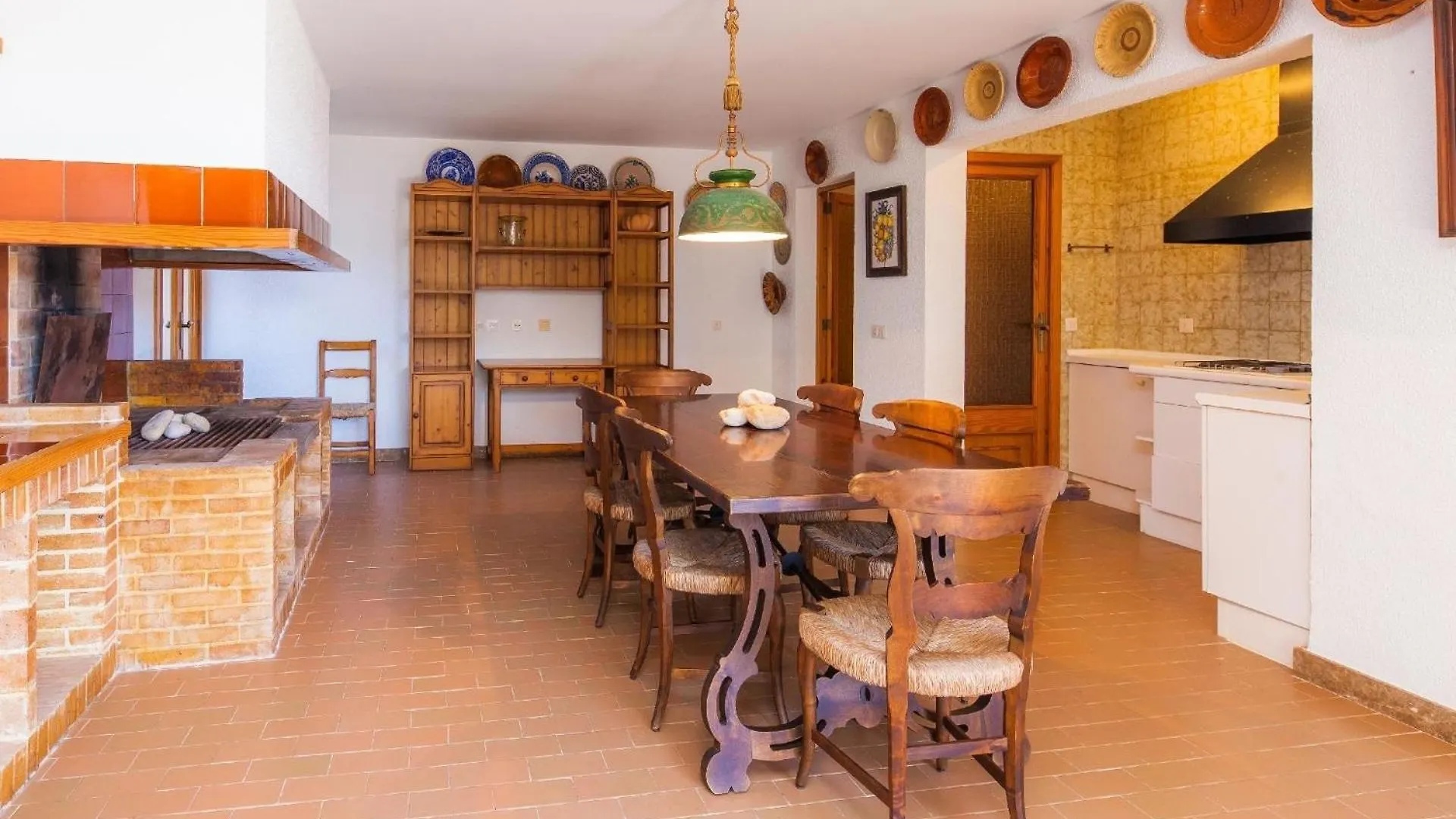 Chalet 'Cala Murta' Mit Eigener Terrasse 포르투크리스토 스페인