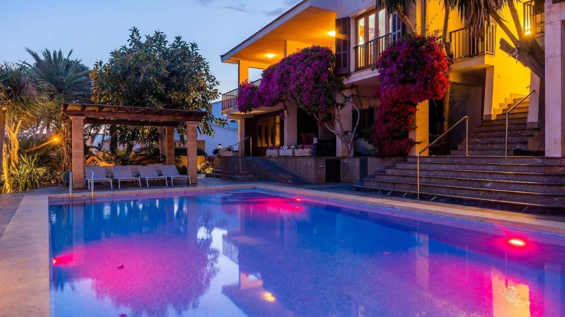 Chalet 'Cala Murta' Mit Eigener Terrasse 포르투크리스토 0*,